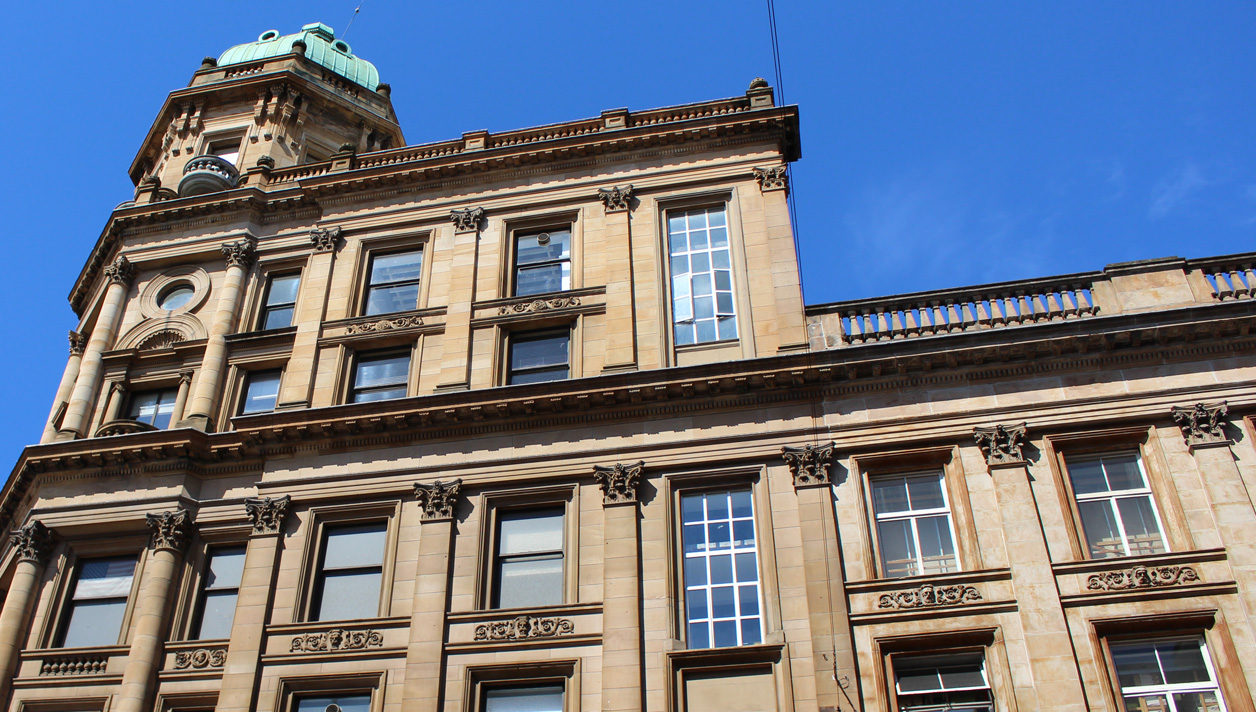 Serviced Offices in Glasgow Buchanan Street