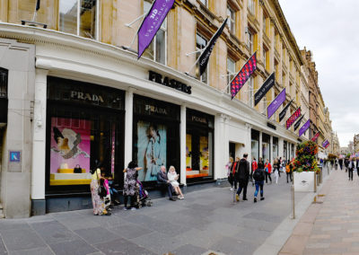 Buchanan Street, Glasgow